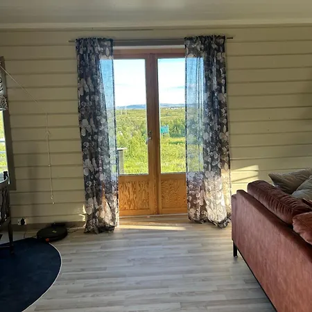 Apartamento Varangerfjord Varangerbotn